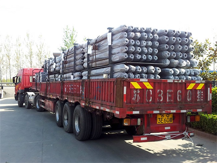 黄石网架整装待发